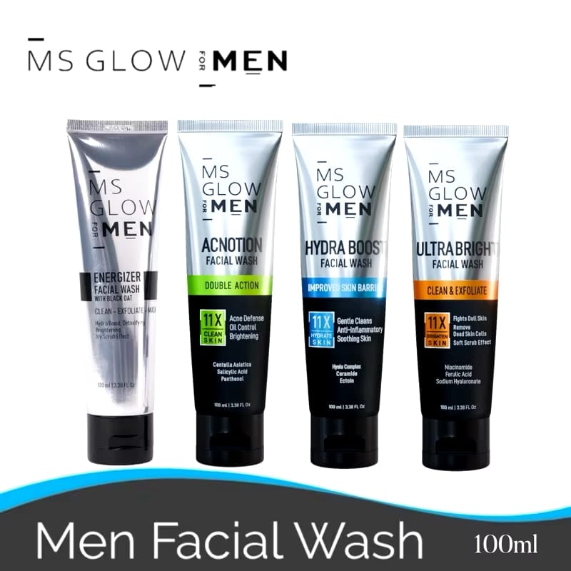Energizer Facial Wash 3