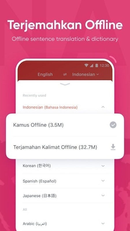 U Dictionary Translator 4