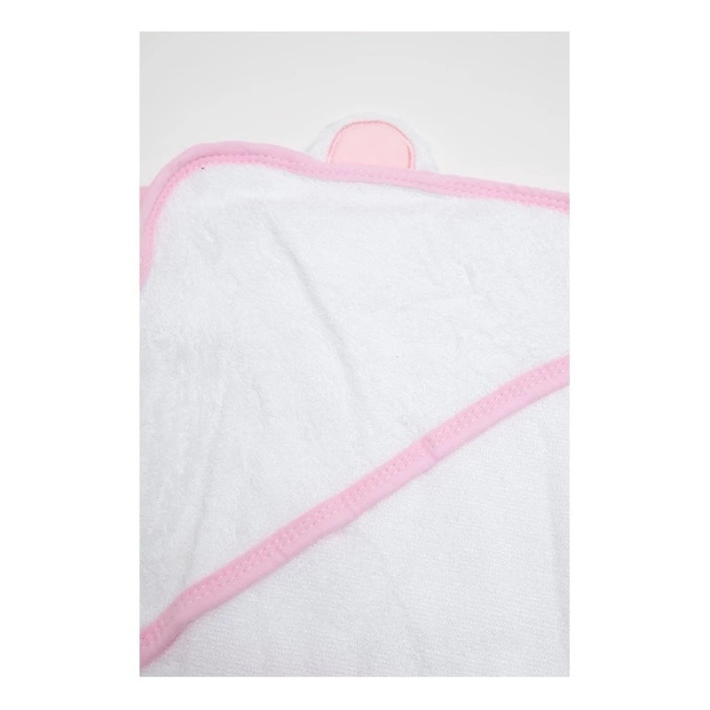 Kottonville Bamboo Hooded Baby Towel 4