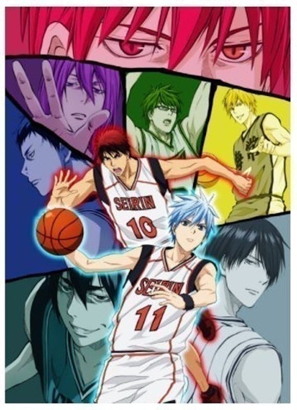 Kuroko's Basketball 1