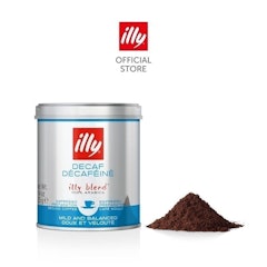 Ground Espresso Classico Decaffeinated Coffee