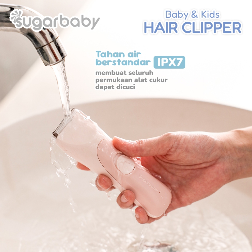 Sugarbaby Baby & Kids Hair Clipper 3