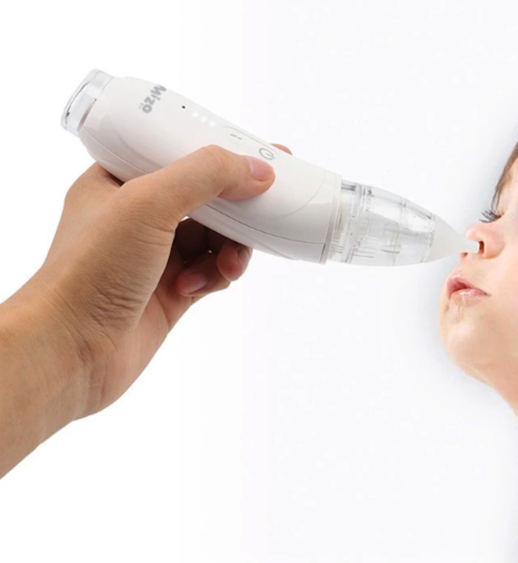 MIZO Electric Nasal Aspirator 3