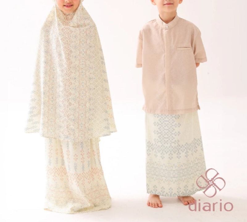 Diario - Sarung Anak Kaluna Series 4