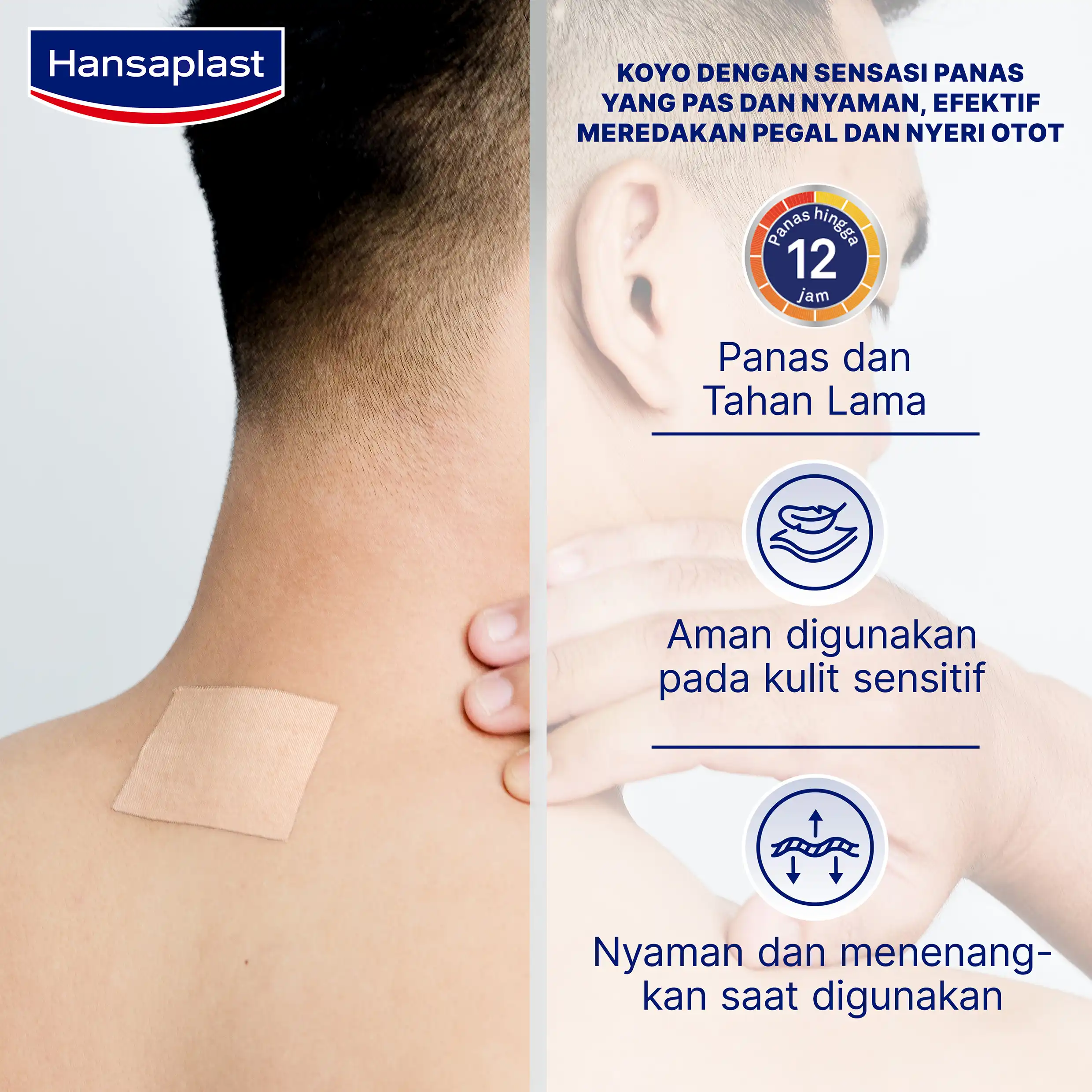 Hansaplast Koyo Panas