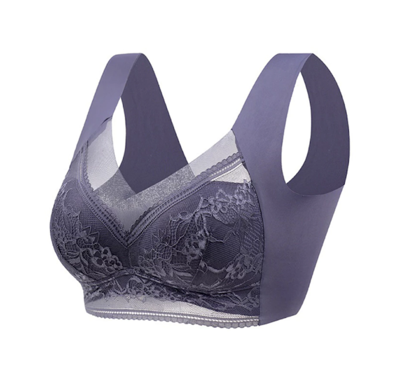 GRENEY L.W.L Bra Rompi Bigsize Renda Seamless 1