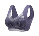 GRENEY L.W.L Bra Rompi Bigsize Renda Seamless