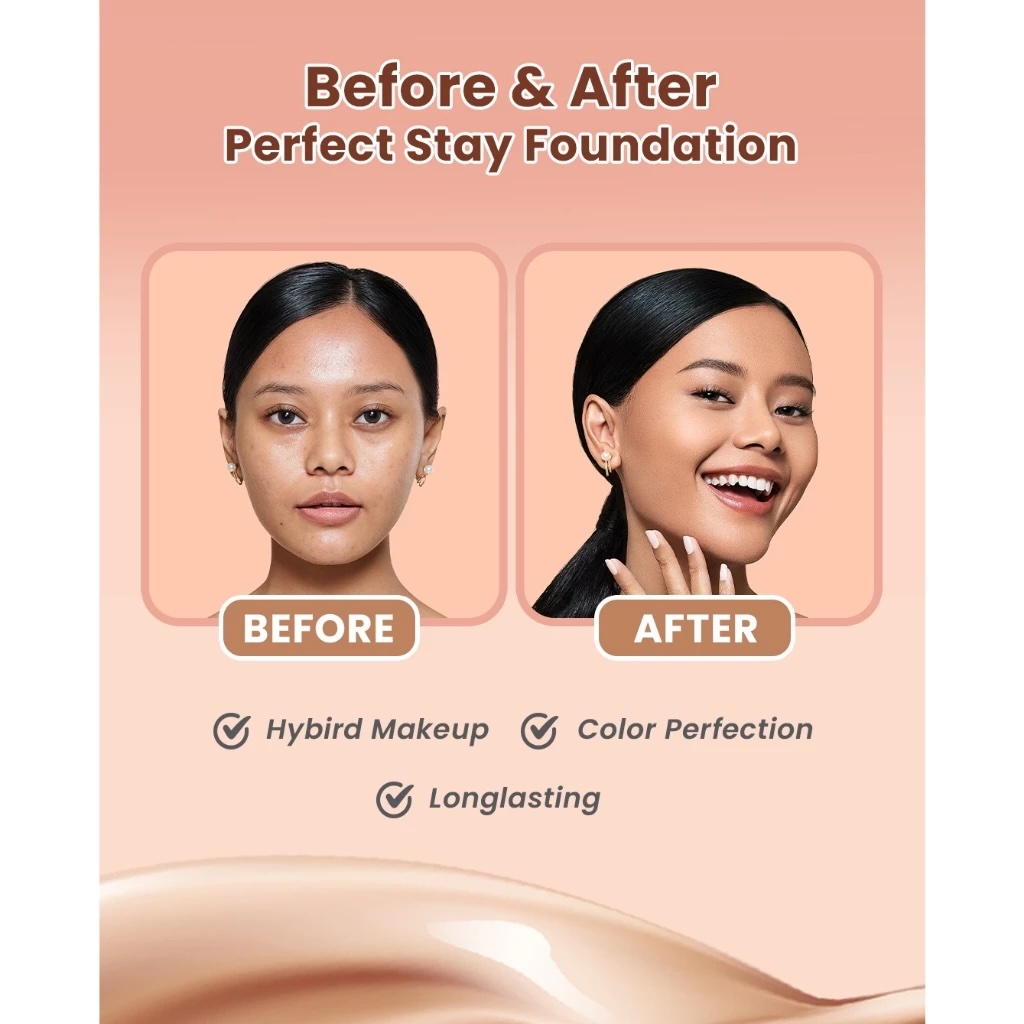 Perfect Stay Foundation 5