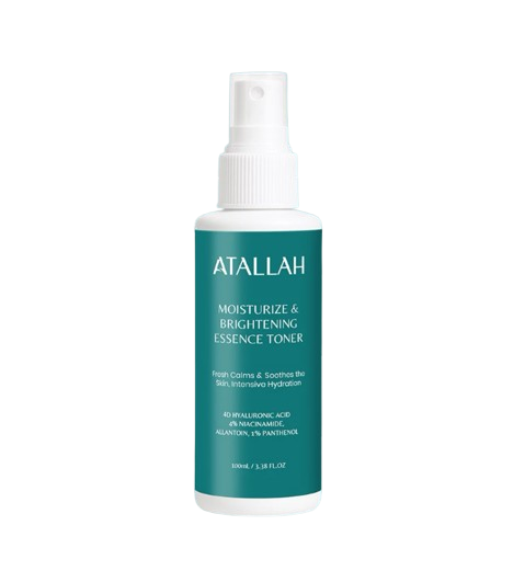ATALLAH Moisturize & Brightening Essence Toner  1