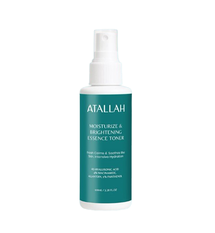 ATALLAH Moisturize & Brightening Essence Toner 1