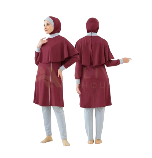 10 Rekomendasi Baju Renang Muslimah Terbaik (Terbaru Tahun 2026) 1