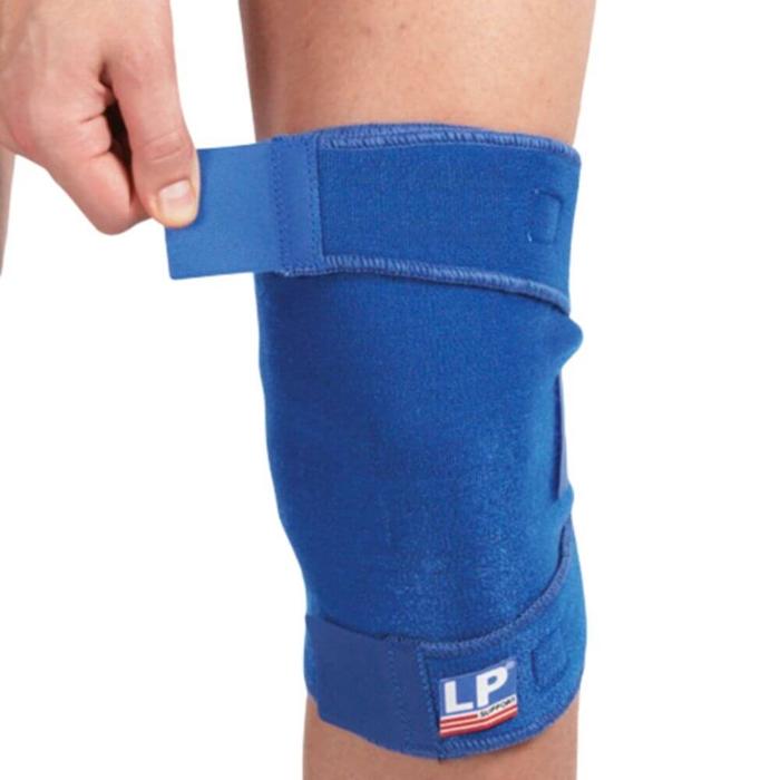LP Support Closed Patella Knee 2