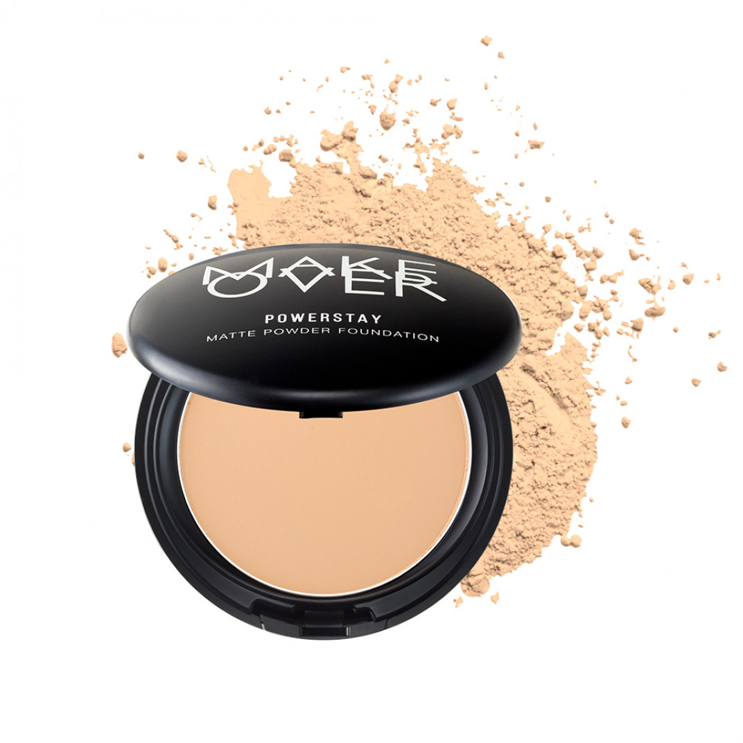 Make Over Powerstay Matte Powder Foundation