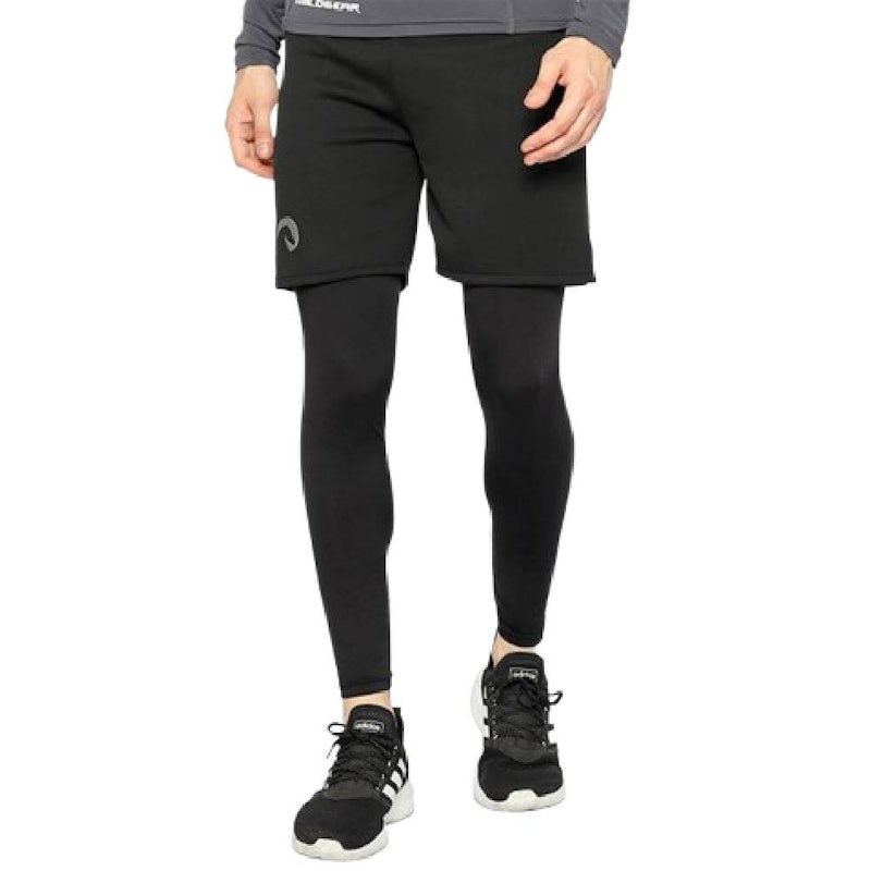 Waldos 2in1 Short Compression Pants 1