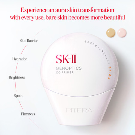 SK-II GenOptics CC Primer