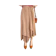null Lausboutique Rok Asymetris Plisket 1