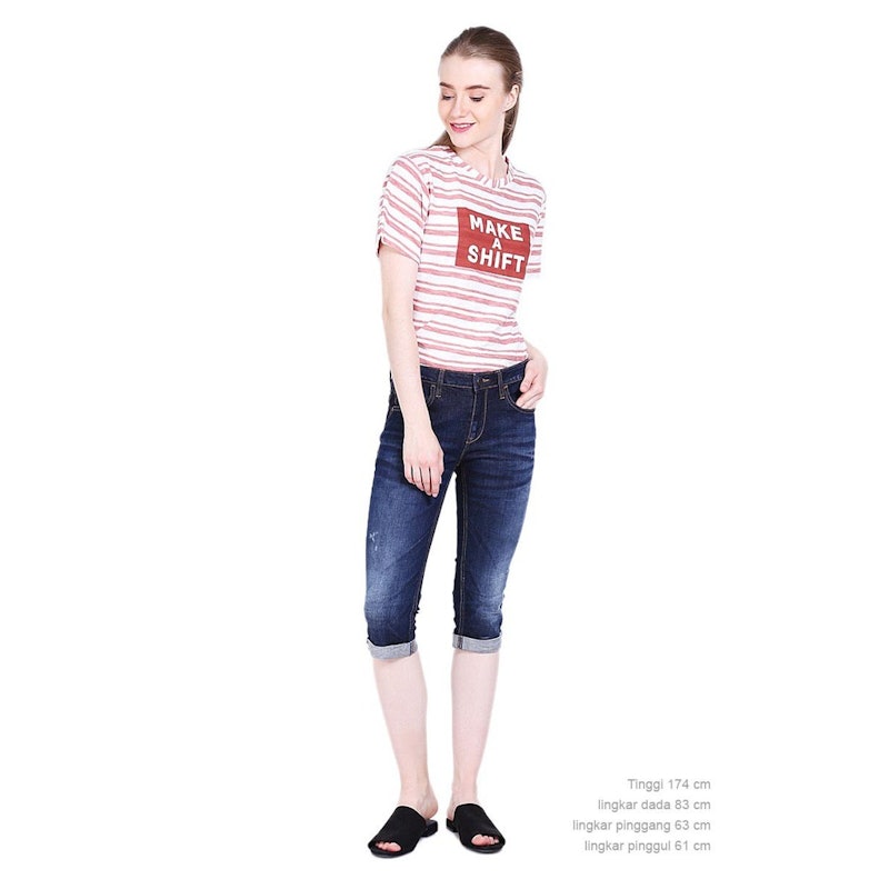 3/4 Skinny Jeans 5