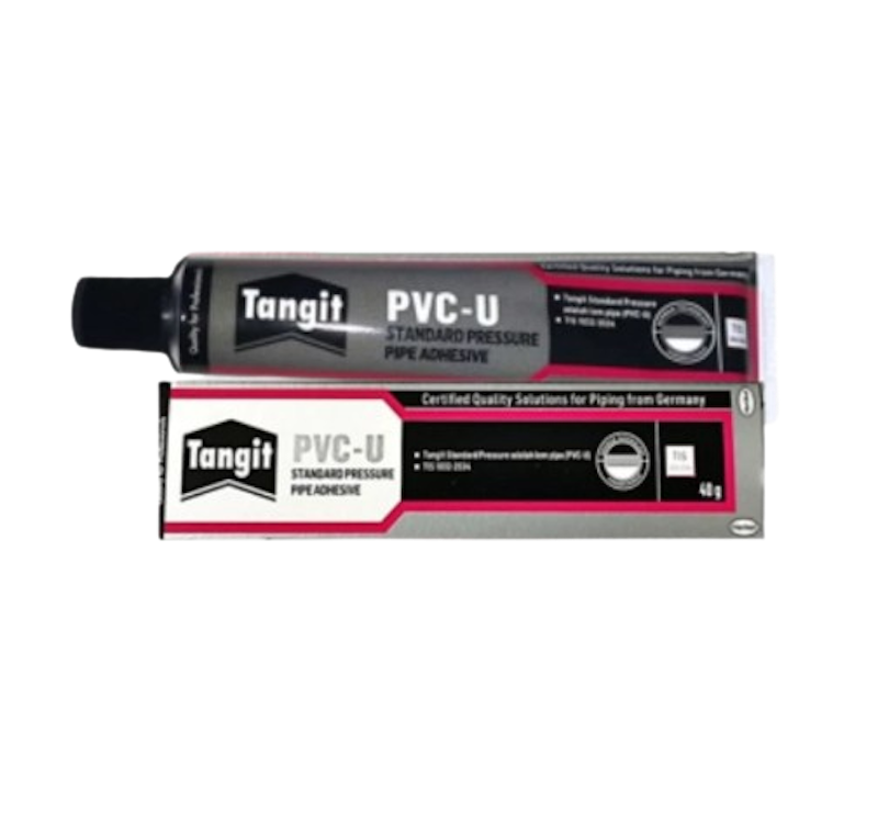 Tangit PVC-U Standard Pressure Pipe Adhesive 1