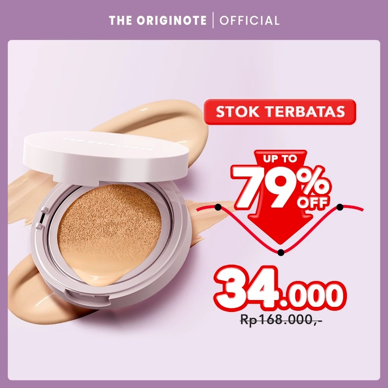 High Cover Serum Cushion Fair 2
