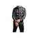 DGM Fashion DGM Fashion Kemeja Pria Flanel Lengan Panjang Premium 1954 Saku Satu 1