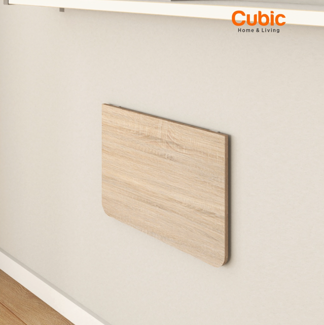 Wahana Lentera Raya Cubic Meja Kerja Lipat / YAGI FT 60