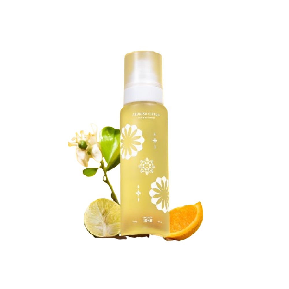 Project 1945 Hair & Body Mist Arunika Citrus