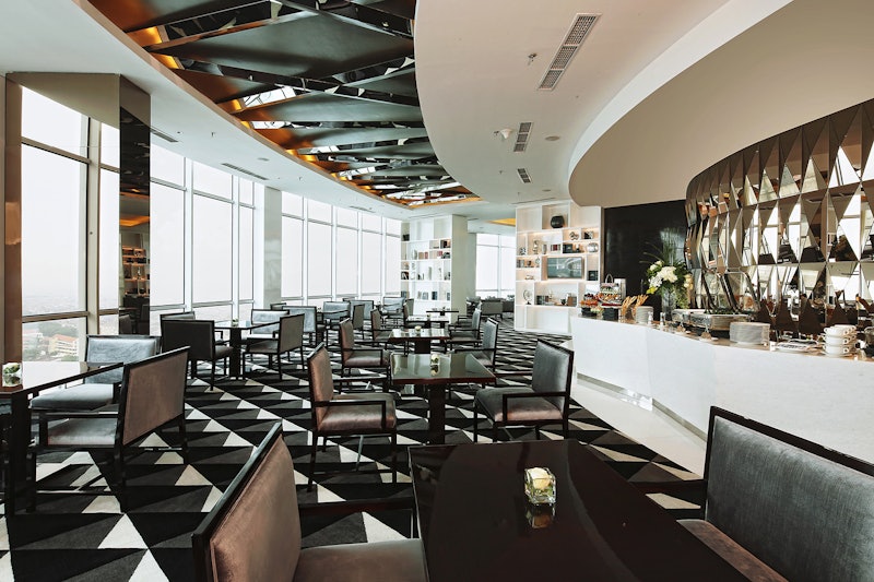 Hotel Ciputra World Surabaya 5