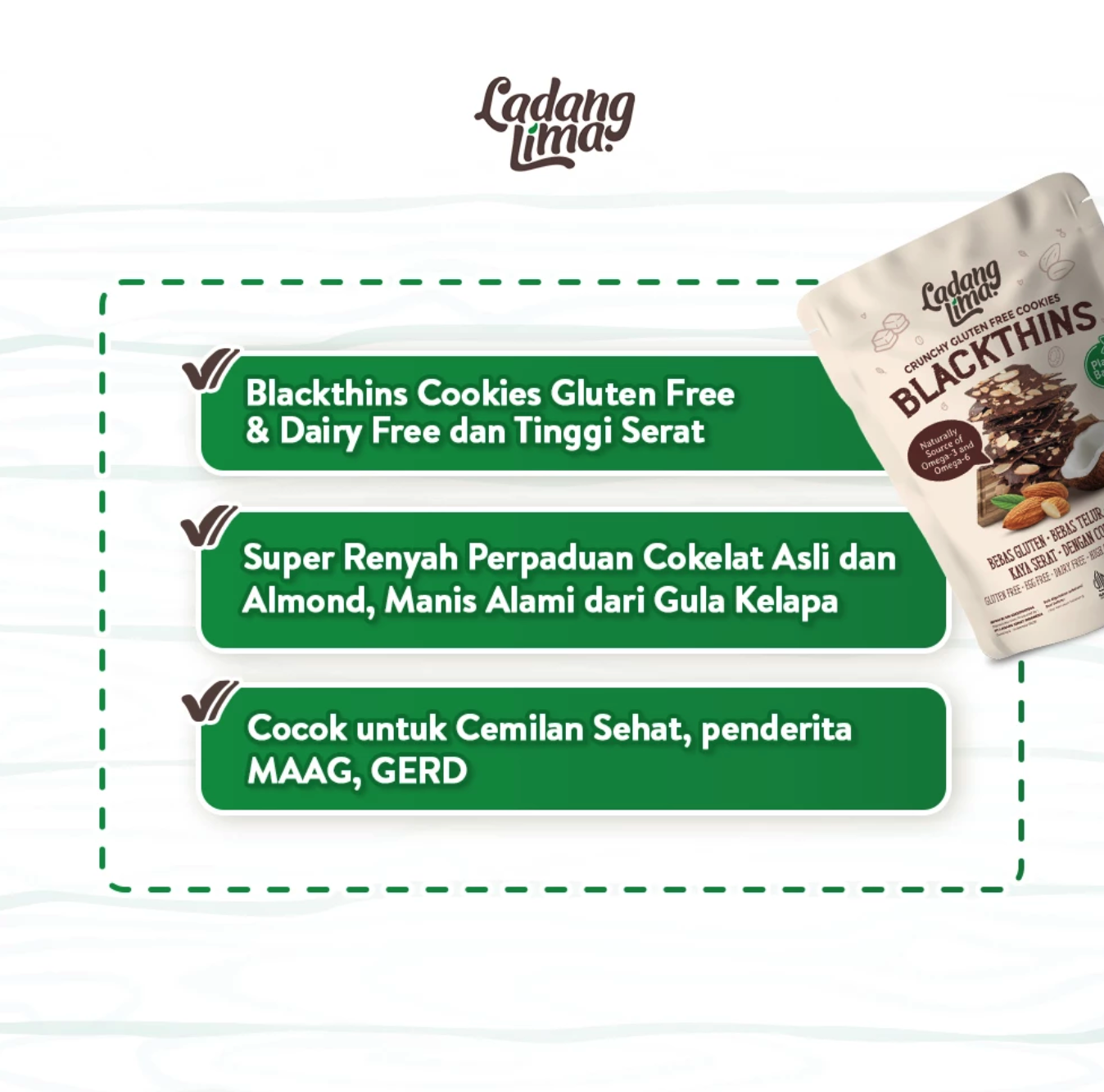 Ladang Lima  Blackthins