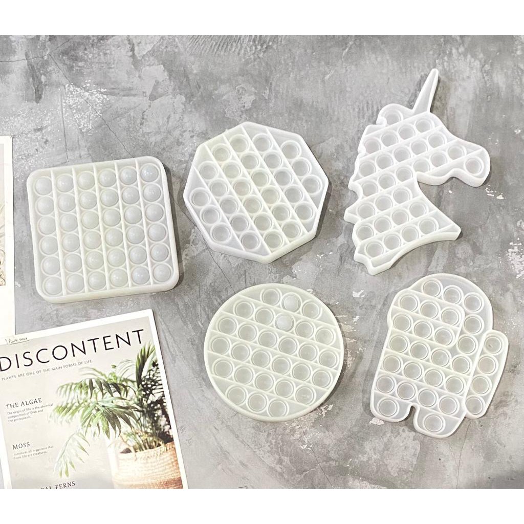  Pop It Glow In The Bright