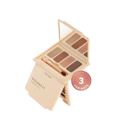 Colorfit Quad Eye Palette