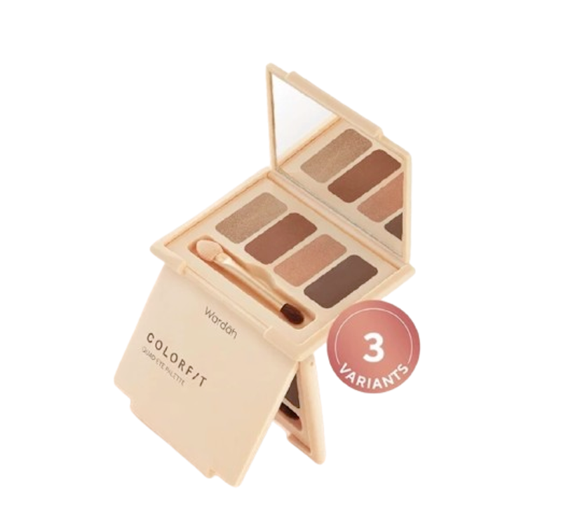 Colorfit Quad Eye Palette 1