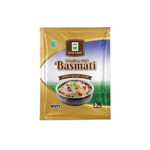 Dua Tani Premium Gold Basmati