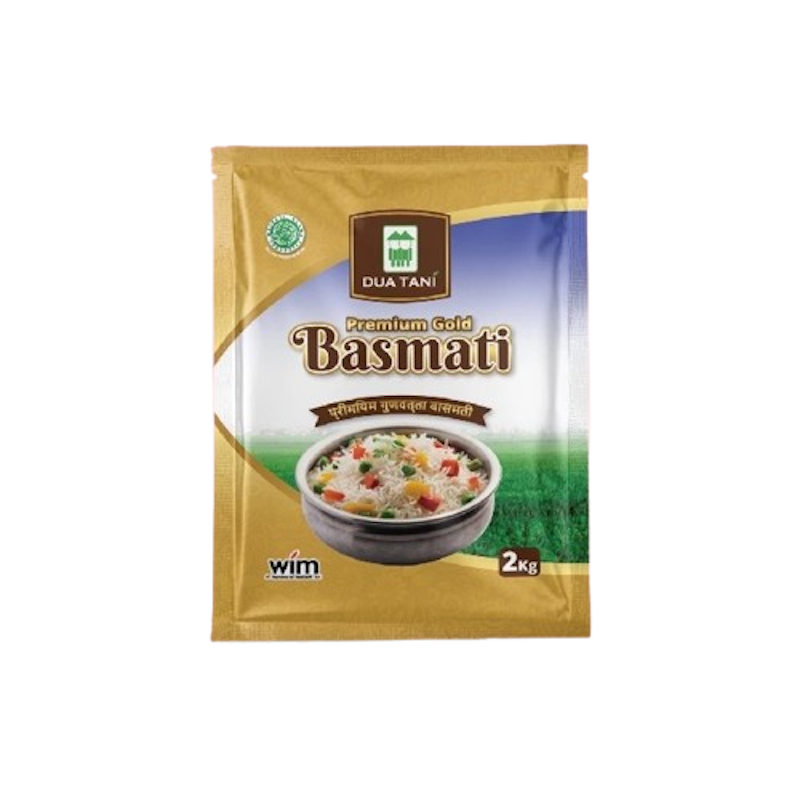 Dua Tani Premium Gold Basmati 1