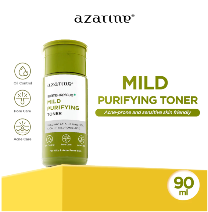 Mild Purifying Toner 2