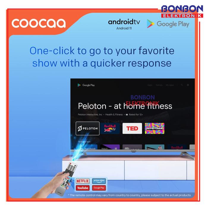 Coocaa Smart LED TV 32 Inch 32S7G