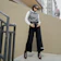JINISO Highwaist Kulot Jeans 725 - 735 HYPE BAE 1