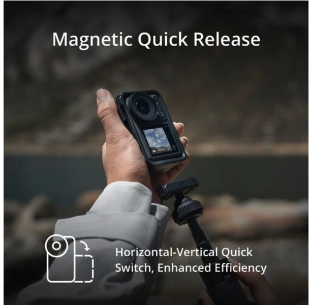 DJI Osmo Action 4 5