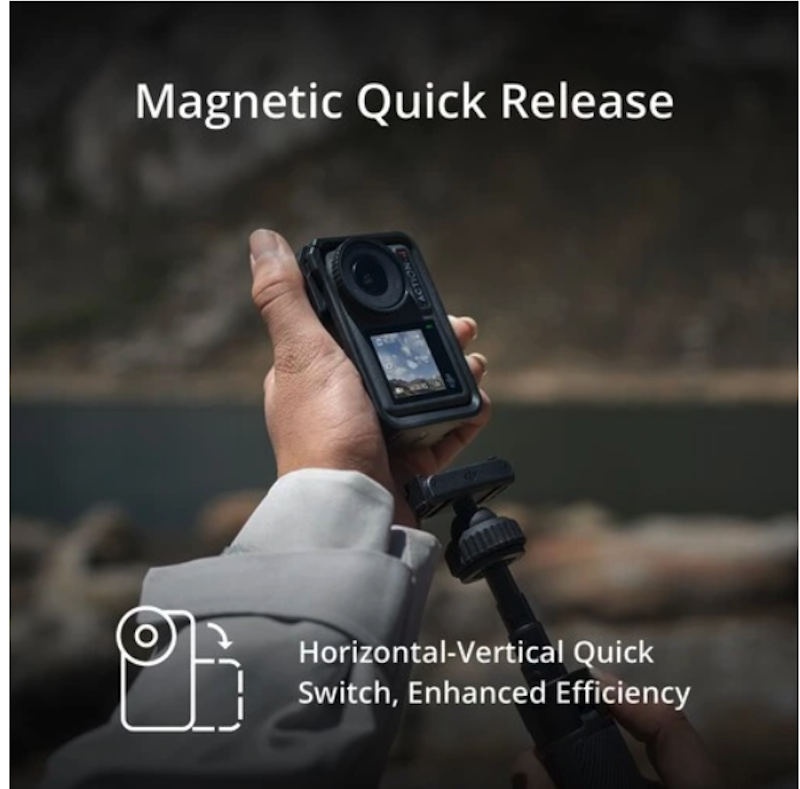 DJI Osmo Action 4 5