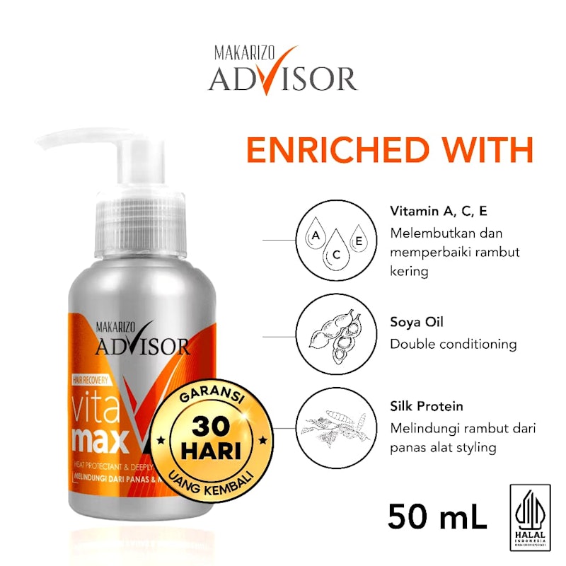 Hair Recovery Vitamax 3