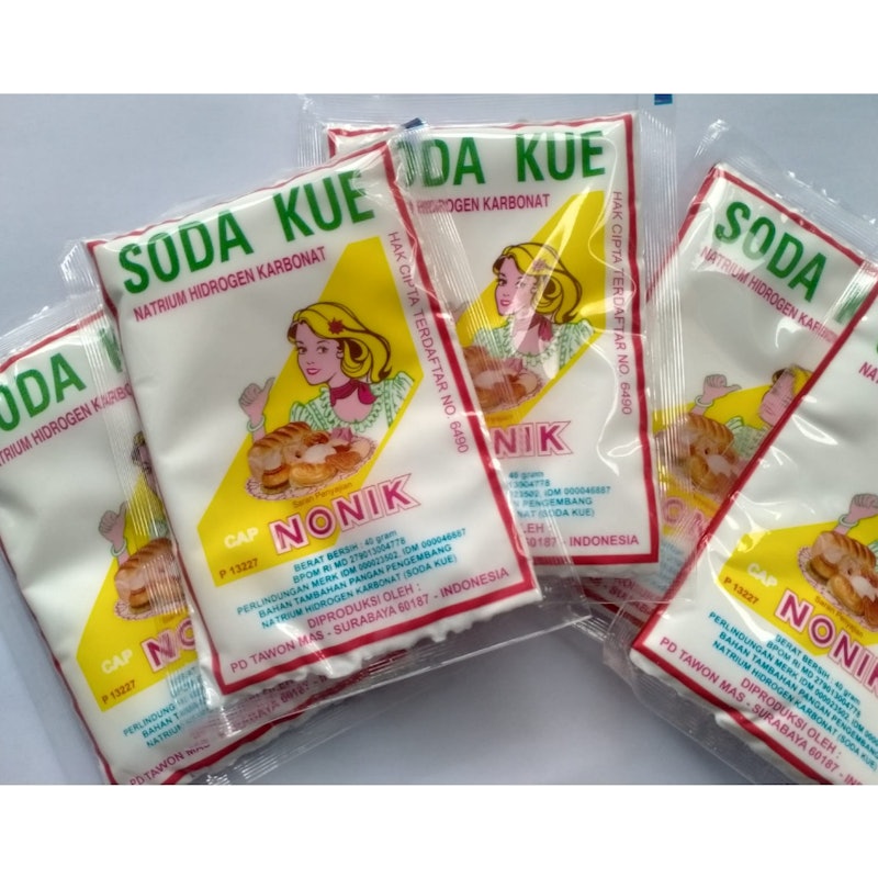Soda Kue Cap Nonik