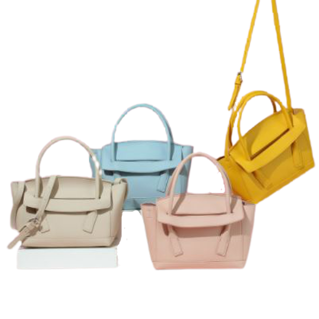 Miniso Tas Jinjing Handbag Wanita Polos Medium