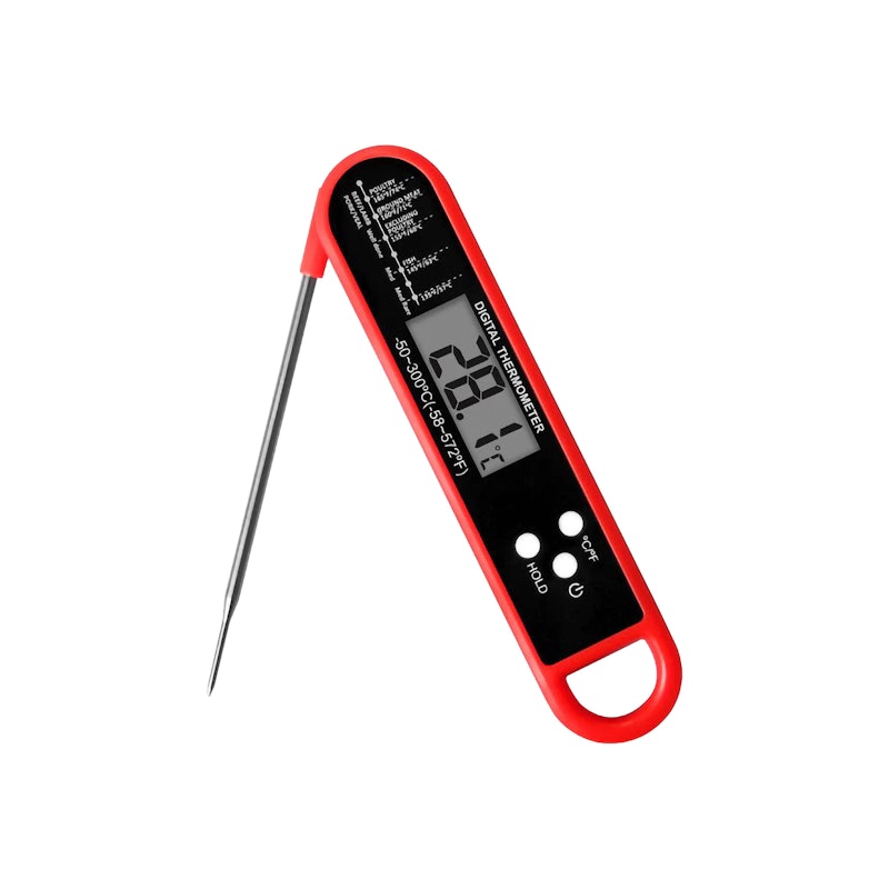 Vinnatsu Digital Food Termometer