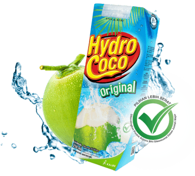 Hydro Coco Original 3