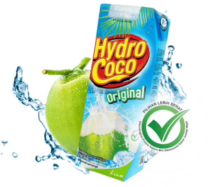 Hydro Coco Original 3