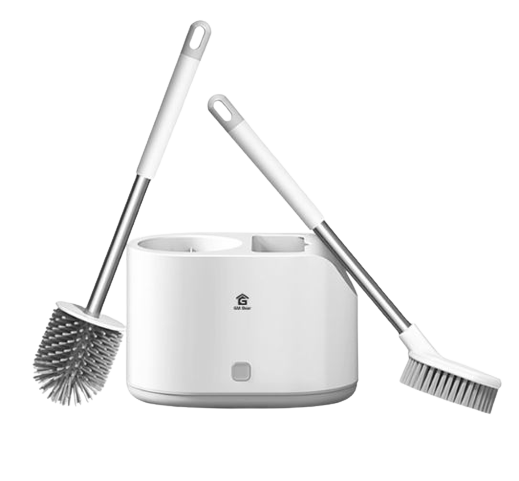 Sikat WC (2 in 1)  ｜ 1993