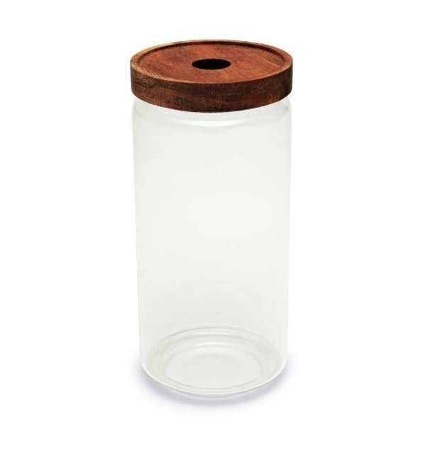 Grinn Living Nata Acacia Jar 1250 ml