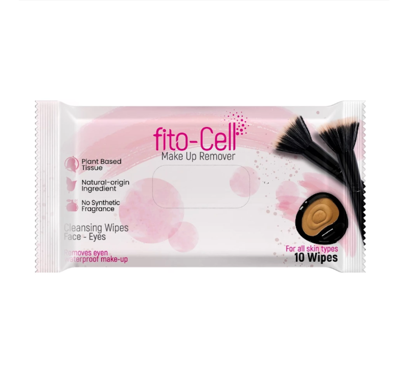 Fito Cell Make Up Remover Wipes 1