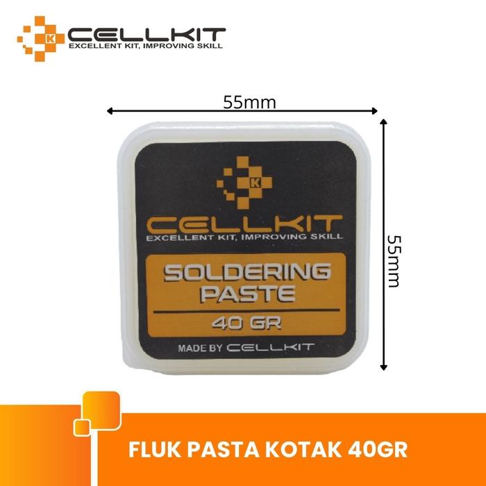 Cellkit Soldering Flux 3