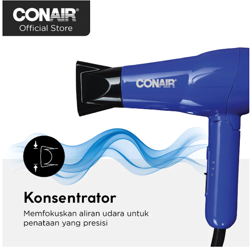 Conair Tourmaline Ceramic Hair Dryer 3