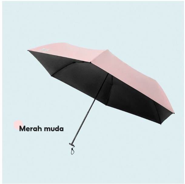 Blue Origin Ecommerce OH!SOME ALBA SOL Ultra-lightweight Umbrella
